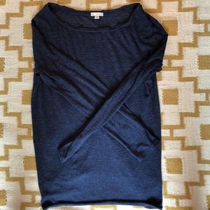 🍒Super soft light cotton tissue tee by gap  🍒